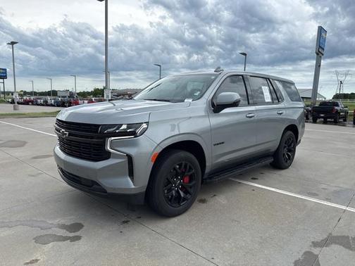 2024 Chevrolet Tahoe 4WD RST