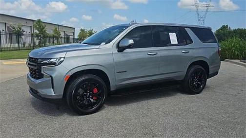 2024 Chevrolet Tahoe 4WD RST