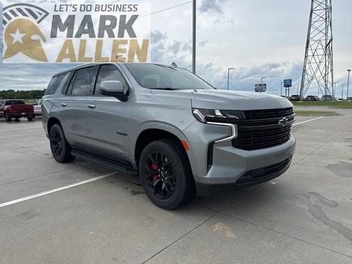 2024 Chevrolet Tahoe 4WD RST