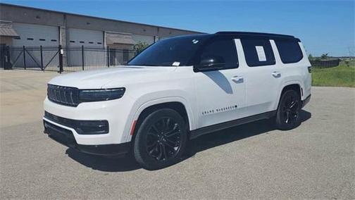 2024 Jeep Grand Wagoneer Series II 4x4