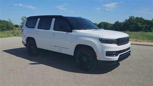 2024 Jeep Grand Wagoneer Series II 4x4