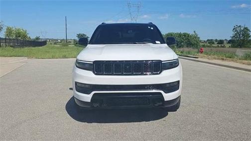2024 Jeep Grand Wagoneer Series II 4x4