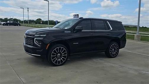2025 Chevrolet Tahoe 4WD High Country