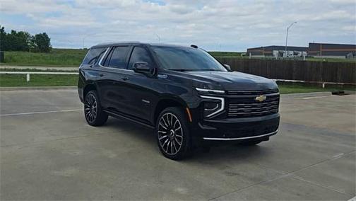 2025 Chevrolet Tahoe 4WD High Country