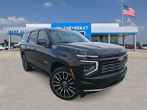2025 Chevrolet Tahoe 4WD High Country