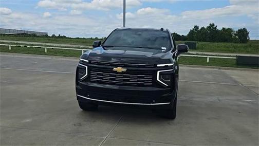 2025 Chevrolet Tahoe 4WD High Country