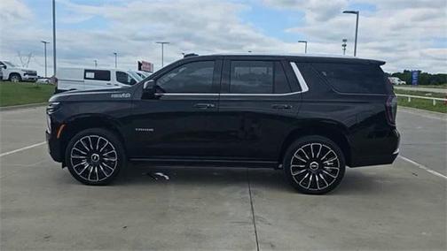 2025 Chevrolet Tahoe 4WD High Country