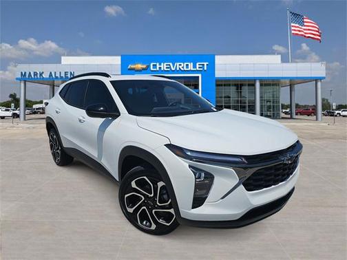 2025 Chevrolet Trax FWD 2RS