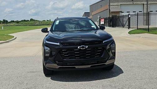 Mosaic Black Metallic 2026 Chevrolet Trax FWD ACTIV