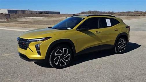 2024 Chevrolet Trax FWD 2RS