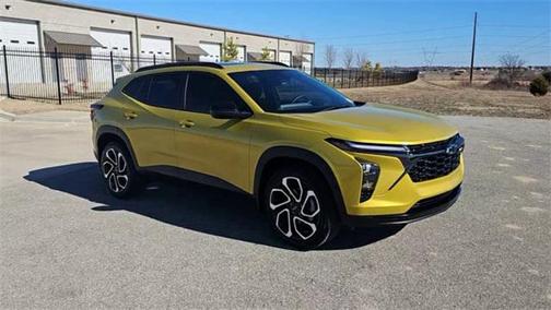 2024 Chevrolet Trax FWD 2RS