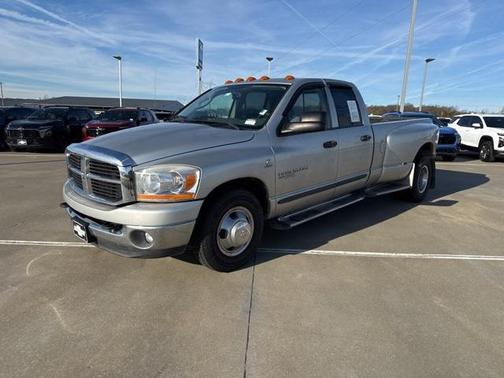 2006 Dodge Ram 3500 SLT/Sport