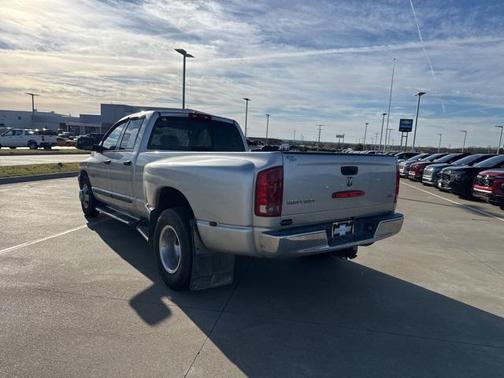 2006 Dodge Ram 3500 SLT/Sport