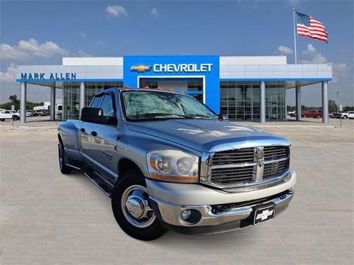 2006 Dodge Ram 3500 SLT/Sport
