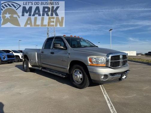 2006 Dodge Ram 3500 SLT/Sport