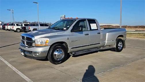 2006 Dodge Ram 3500 SLT/Sport