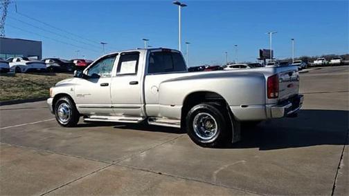 2006 Dodge Ram 3500 SLT/Sport