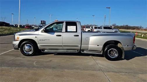 2006 Dodge Ram 3500 SLT/Sport