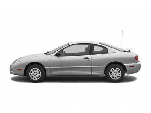 2005 Pontiac Sunfire Base