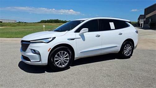 2024 Buick Enclave Premium FWD
