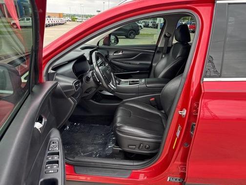 2022 Hyundai SANTA FE SEL 2.4