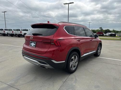 2022 Hyundai SANTA FE SEL 2.4