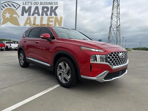 2022 Hyundai SANTA FE SEL 2.4