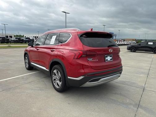 2022 Hyundai SANTA FE SEL 2.4