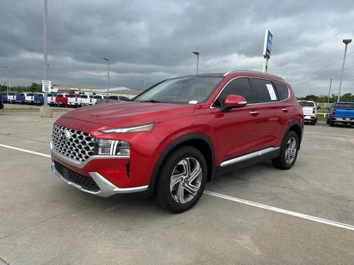 2022 Hyundai SANTA FE SEL 2.4