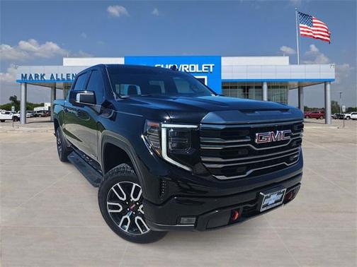 2022 GMC Sierra 1500 AT4
