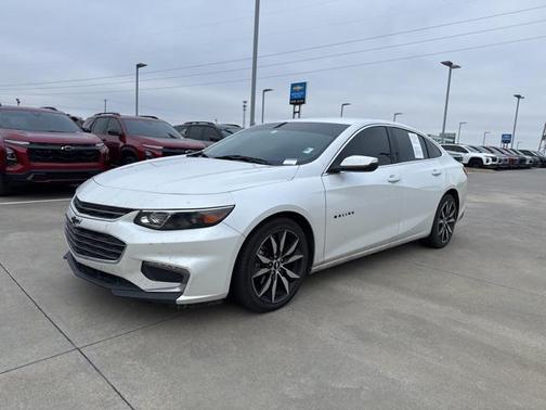 2017 Chevrolet Malibu 1LT