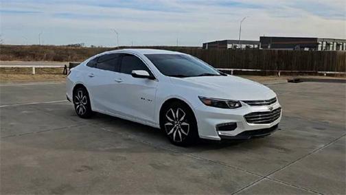 2017 Chevrolet Malibu 1LT