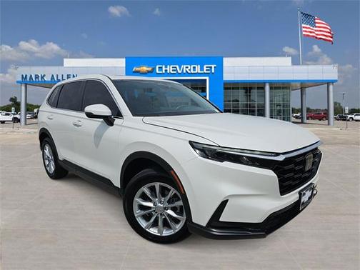 2024 Honda CR-V EX AWD
