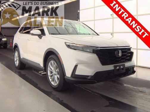 2024 Honda CR-V EX AWD