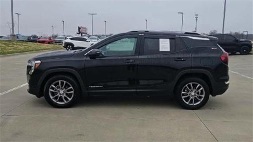 2023 GMC Terrain SLT