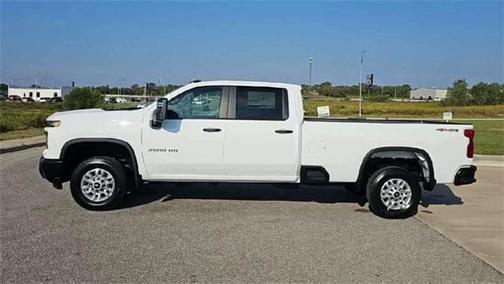 2026 Chevrolet Silverado 2500 WT