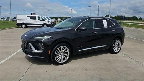 2024 Buick Envision Avenir AWD