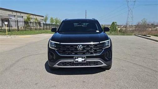 2024 Volkswagen Atlas Cross Sport 2.0T SEL