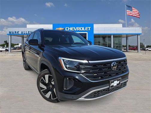 2024 Volkswagen Atlas Cross Sport 2.0T SEL
