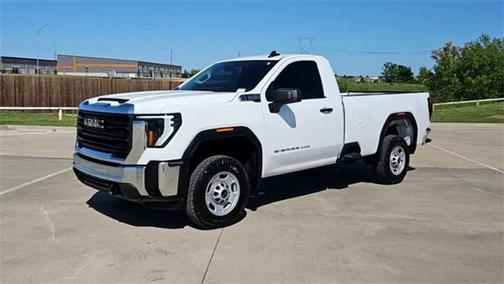 2024 GMC Sierra 2500 Base