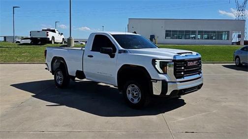 2024 GMC Sierra 2500 Base