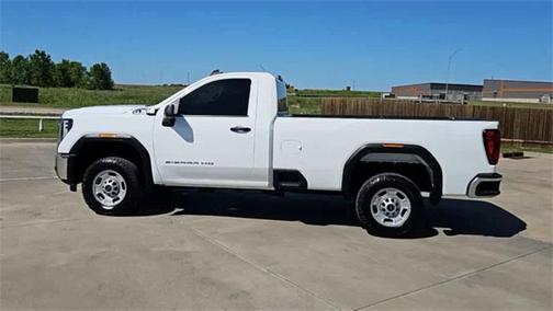 2024 GMC Sierra 2500 Base