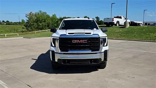 2024 GMC Sierra 2500 Base