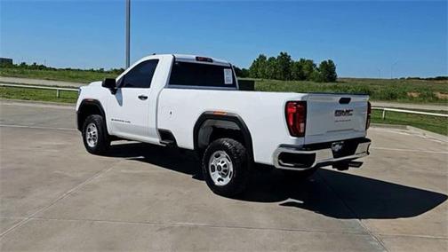 2024 GMC Sierra 2500 Base