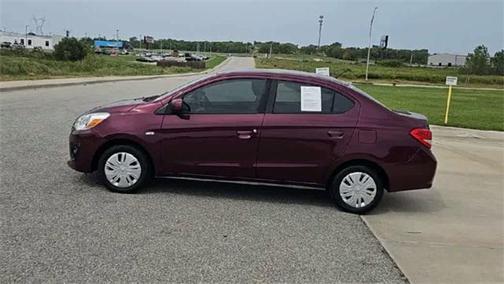 2019 Mitsubishi Mirage G4 ES