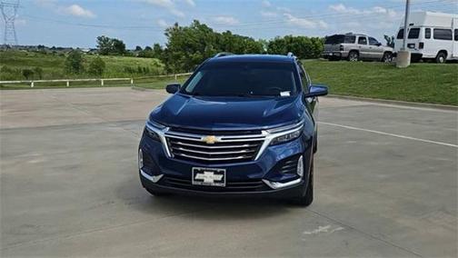 2022 Chevrolet Equinox Premier w/1LZ