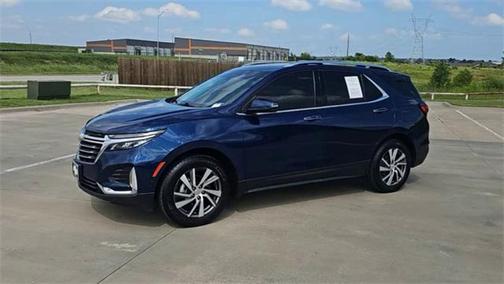 2022 Chevrolet Equinox Premier w/1LZ