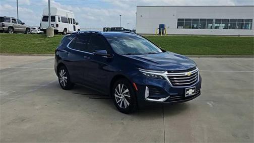 2022 Chevrolet Equinox Premier w/1LZ