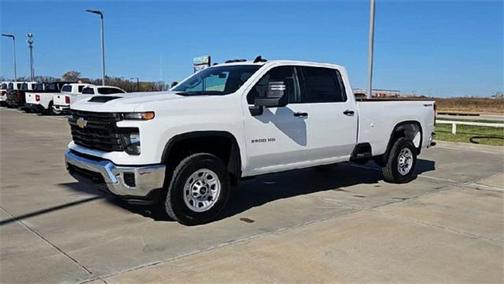 2026 Chevrolet Silverado 3500 WT