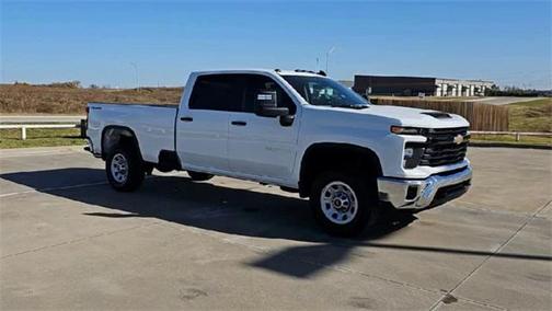 2026 Chevrolet Silverado 3500 WT